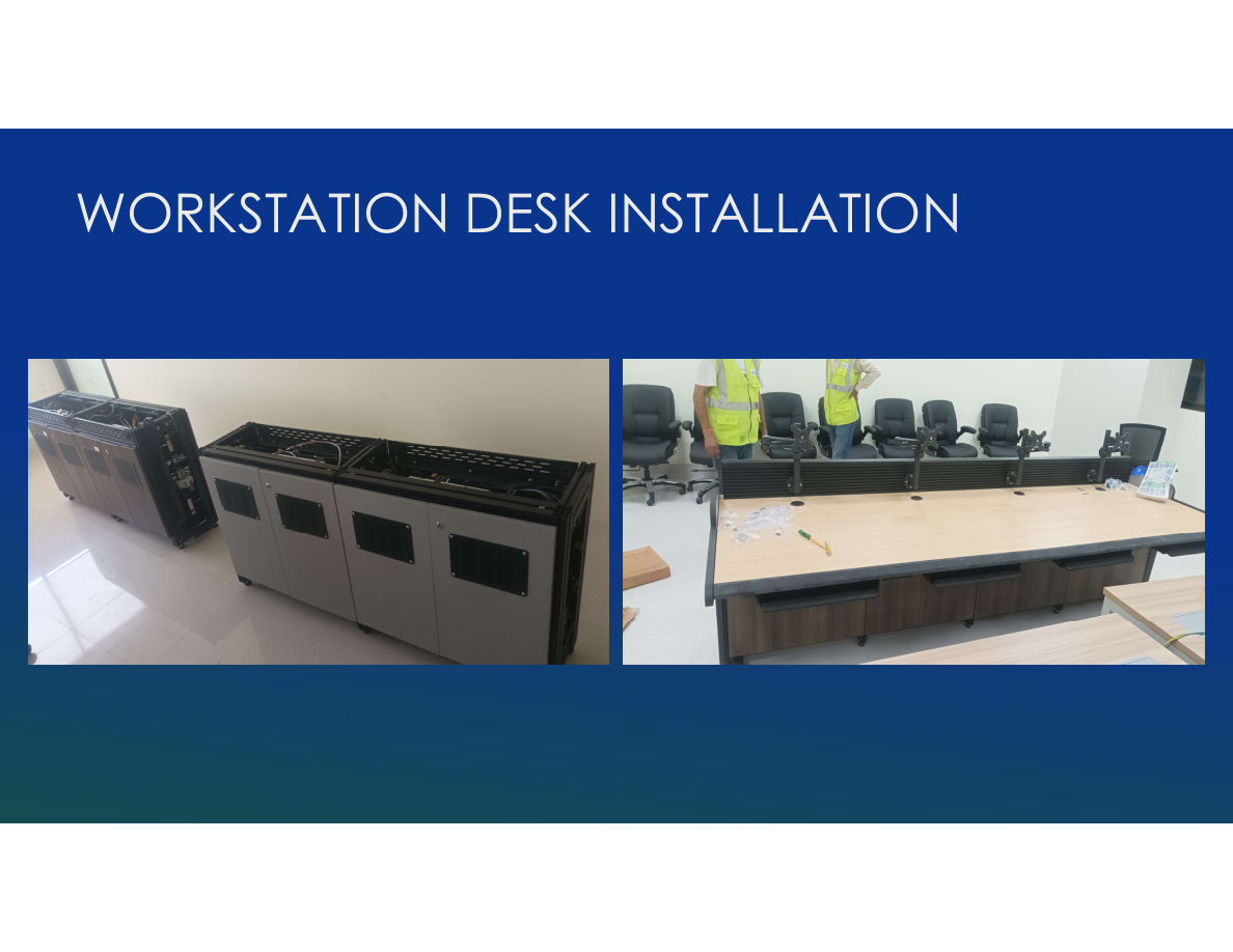 Workstation Desk