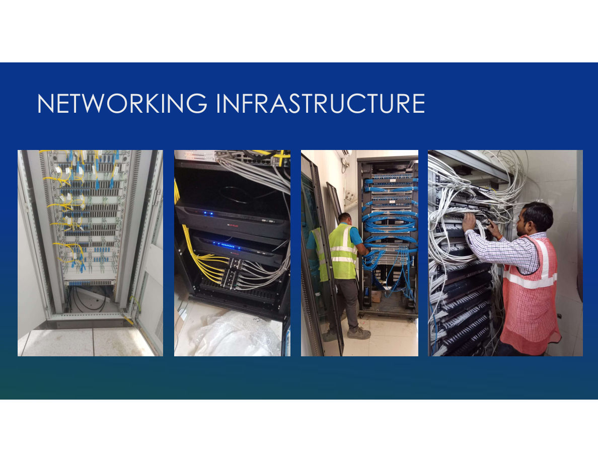 Networking Infrastructure