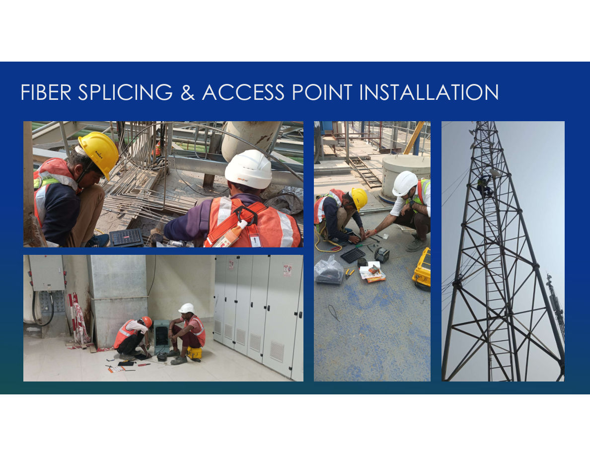 Fiber Splicing